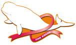 ベルーガクリニック ロゴ